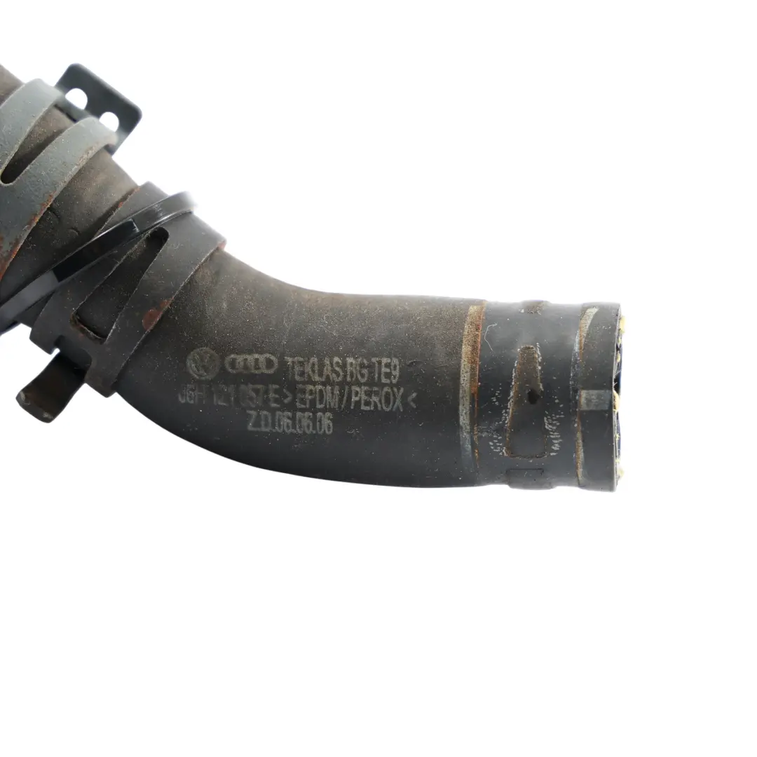 Audi A5 8T Water Hose Cooling Coolant Radiator Pipe Line - SKU 06H121057E - Part number 06H121057E