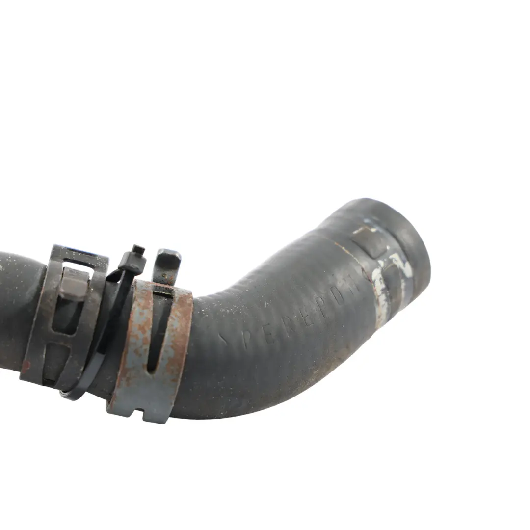 Audi A5 8T Water Hose Cooling Coolant Radiator Pipe Line - SKU 06H121057E - Part number 06H121057E
