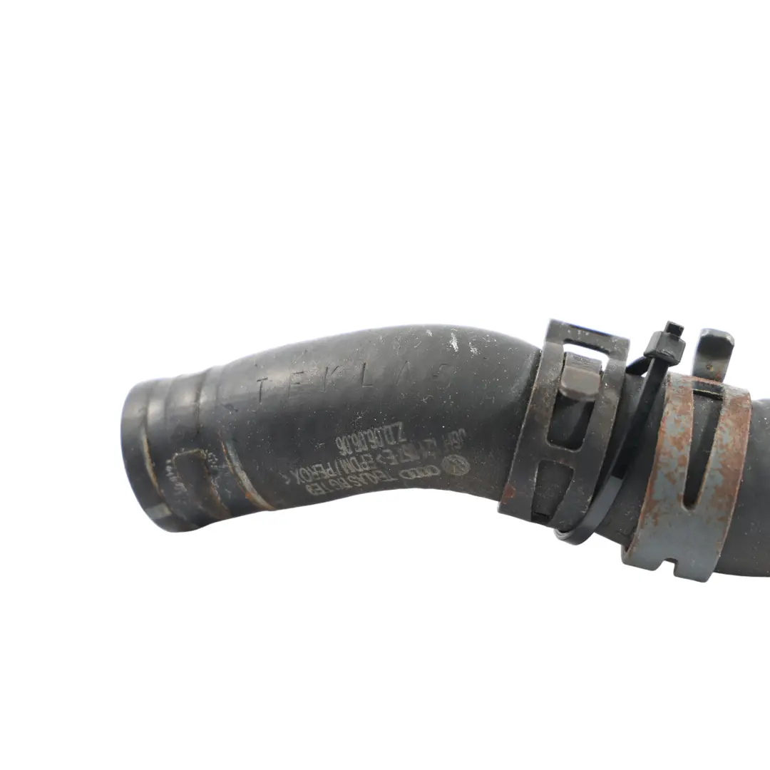 Audi A5 8T Water Hose Cooling Coolant Radiator Pipe Line - SKU 06H121057E - Part number 06H121057E