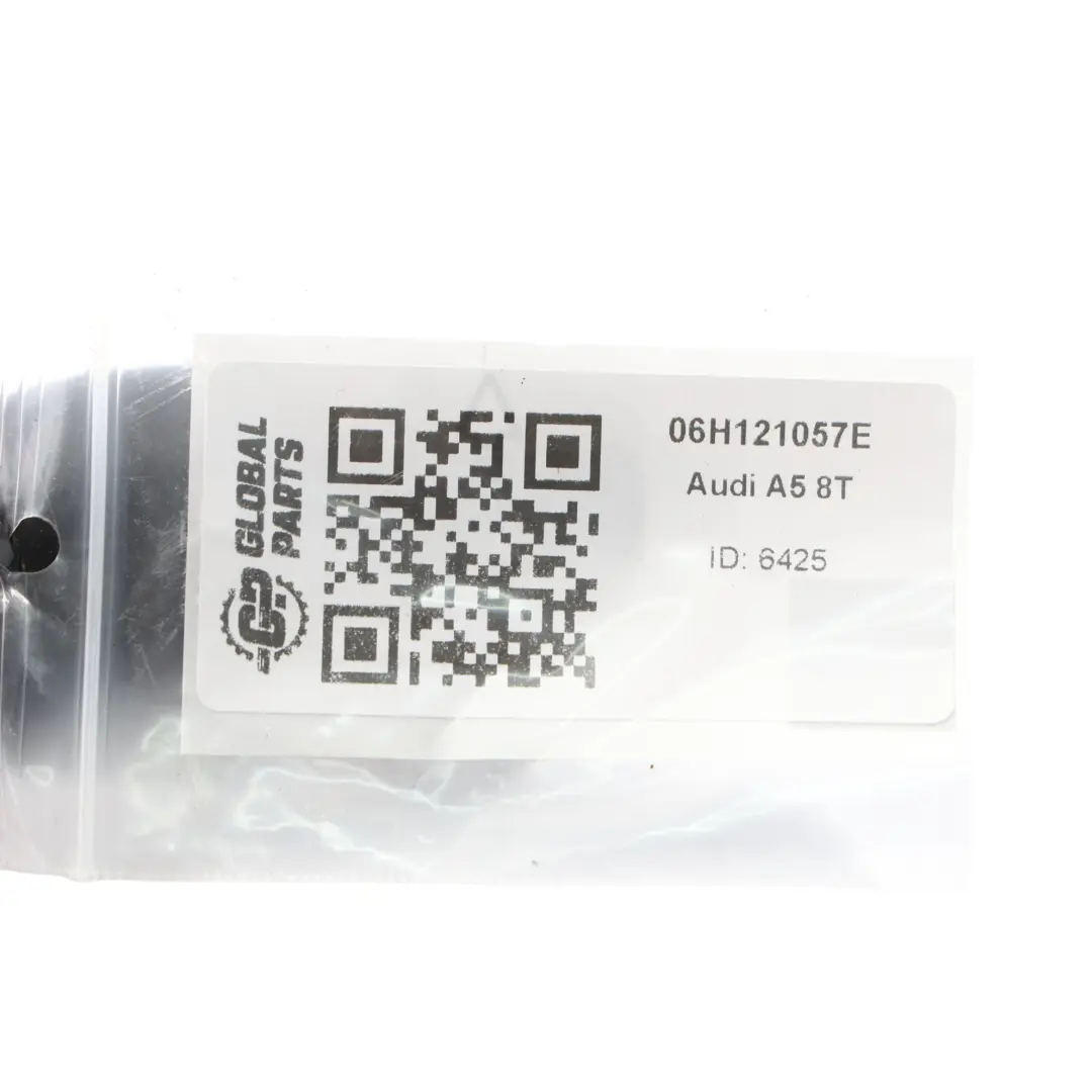 Audi A5 8T Wasser Schlauch Kühl Mittel Kühler Rohr Leitung - SKU 06H121057E - Teilenummer 06H121057E