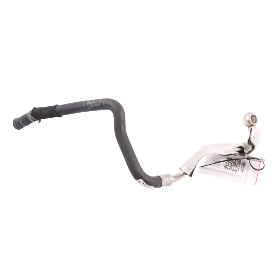 Audi A5 8T 2.0 TFSI Turbine Cooling Hose Pipe Hose Line - SKU 06H121492D - Part number 06H121492D