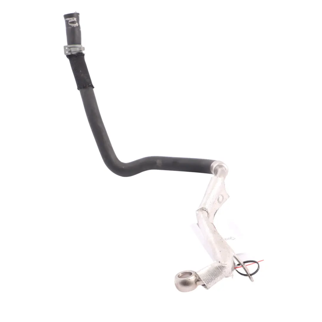Audi A5 8T 2.0 TFSI Turbine Cooling Hose Pipe Hose Line - SKU 06H121492D - Part number 06H121492D