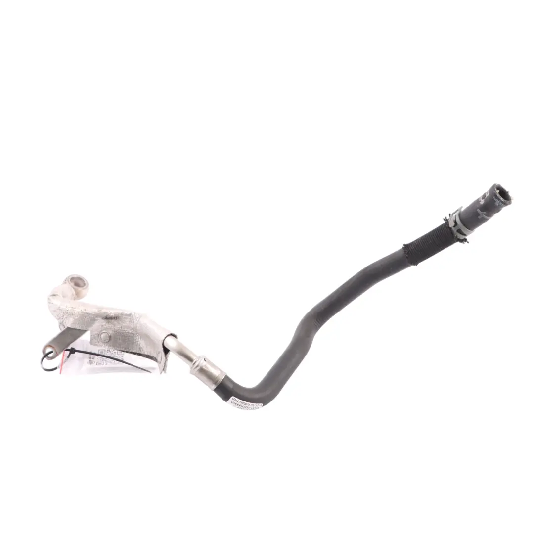 Turbine Cooling Hose Pipe Hose Line to Audi A5 8T 2.0 TFSI with Part number 06H121492D Audi A5 8T 2.0 TFSI Turbine Cooling Hose Pipe Hose Line - SKU 06H121492D - Part number 06H121492D