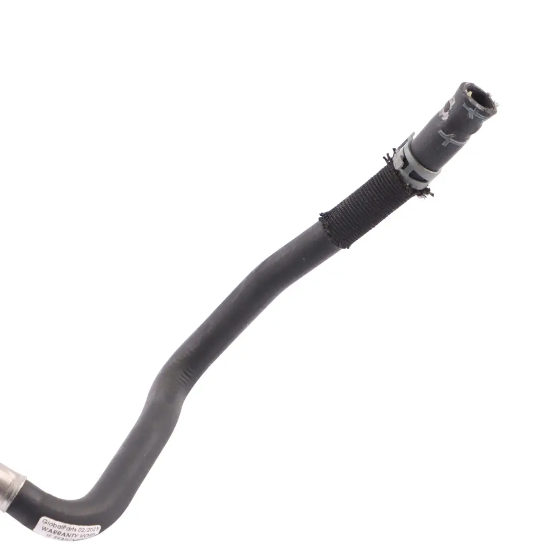 Audi A5 8T 2.0 TFSI Turbine Cooling Hose Pipe Hose Line - SKU 06H121492D - Part number 06H121492D