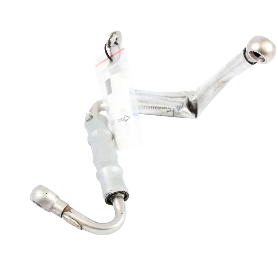 Turbine Cooling Hose Line Pipe to Audi A5 8T with Part number 06H121497A Audi A5 8T Turbine Cooling Hose Line Pipe - SKU 06H121497A - Part number 06H121497A