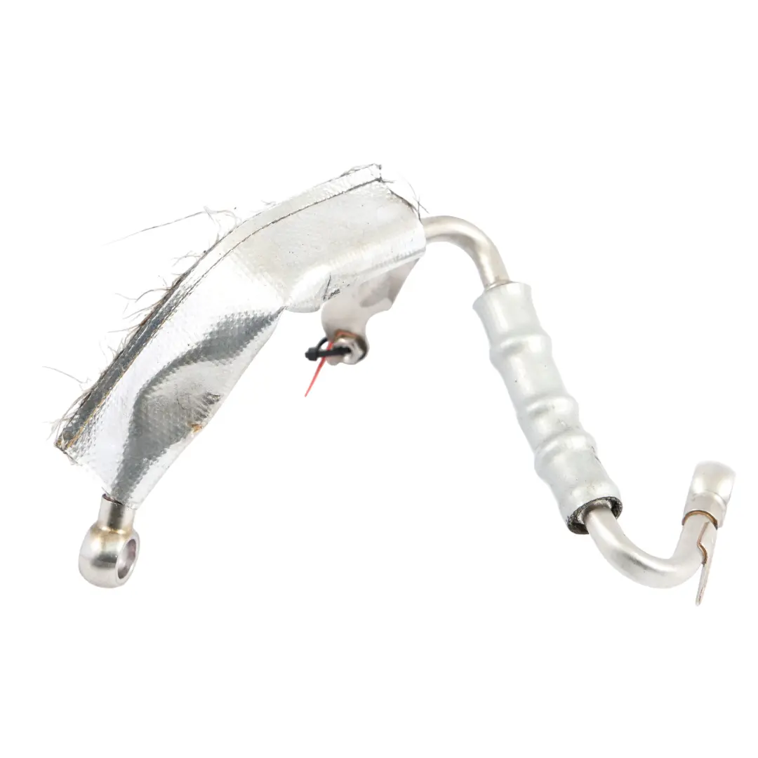 Turbina Lubrificazione Ingresso Olio Linea Tubo per Audi A5 8T con numero di parte 06H121497A Audi A5 8T Turbina Lubrificazione Ingresso Olio Linea Tubo - SKU 06H121497A - Numero di parte 06H121497A