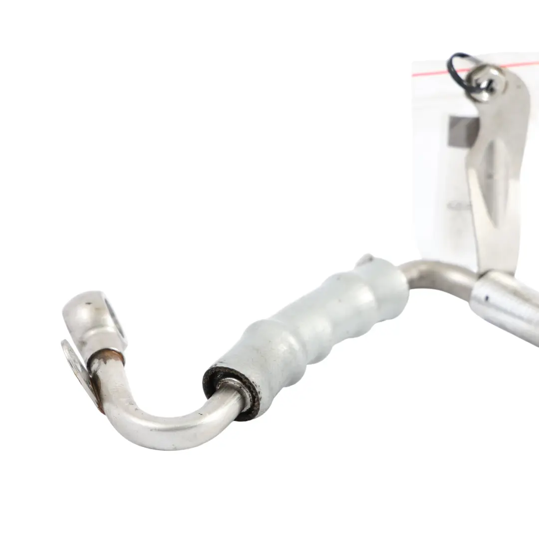 Turbine Cooling Hose Line Pipe to Audi A5 8T with Part number 06H121497A Audi A5 8T Turbine Cooling Hose Line Pipe - SKU 06H121497A - Part number 06H121497A