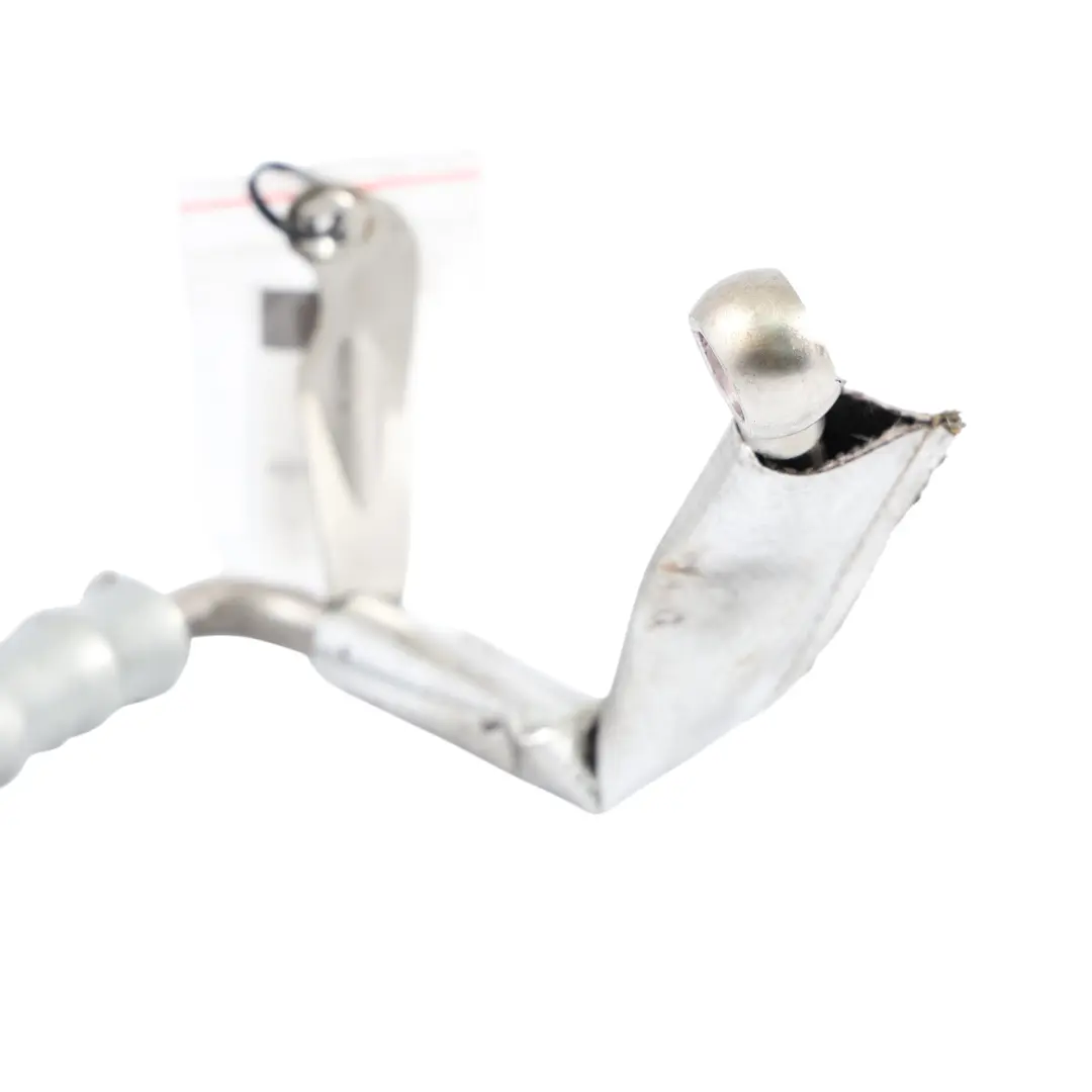 Turbina Lubricación Entrada Aceite Alimentación Tubería para Audi A5 8T con número de pieza 06H121497A Audi A5 8T Turbina Lubricación Entrada Aceite Alimentación Tubería - SKU 06H121497A - Número de pieza 06H121497A