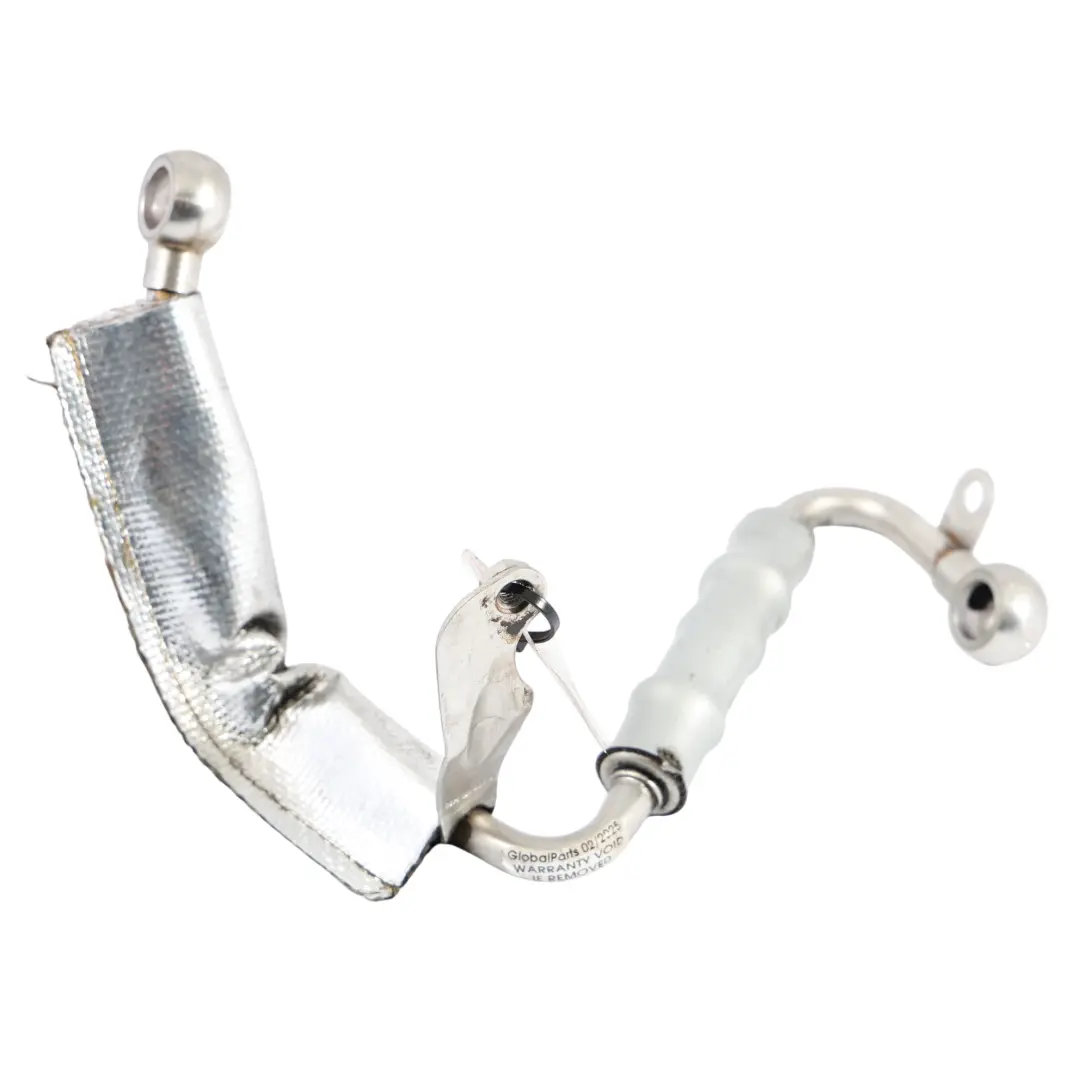 Turbina Lubricación Entrada Aceite Alimentación Tubería para Audi A5 8T con número de pieza 06H121497A Audi A5 8T Turbina Lubricación Entrada Aceite Alimentación Tubería - SKU 06H121497A - Número de pieza 06H121497A