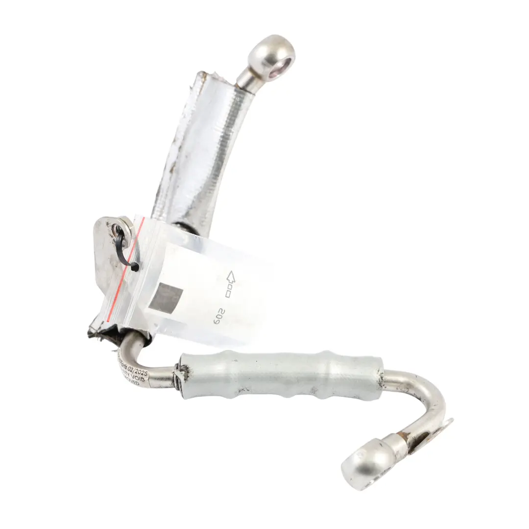 Conduite Alimentation En Huile De Lubrification De Turbine Audi A5 8T pour à propos du numéro de pièce 06H121497A Conduite Alimentation En Huile De Lubrification De Turbine Audi A5 8T - SKU 06H121497A - Numéro de pièce 06H121497A