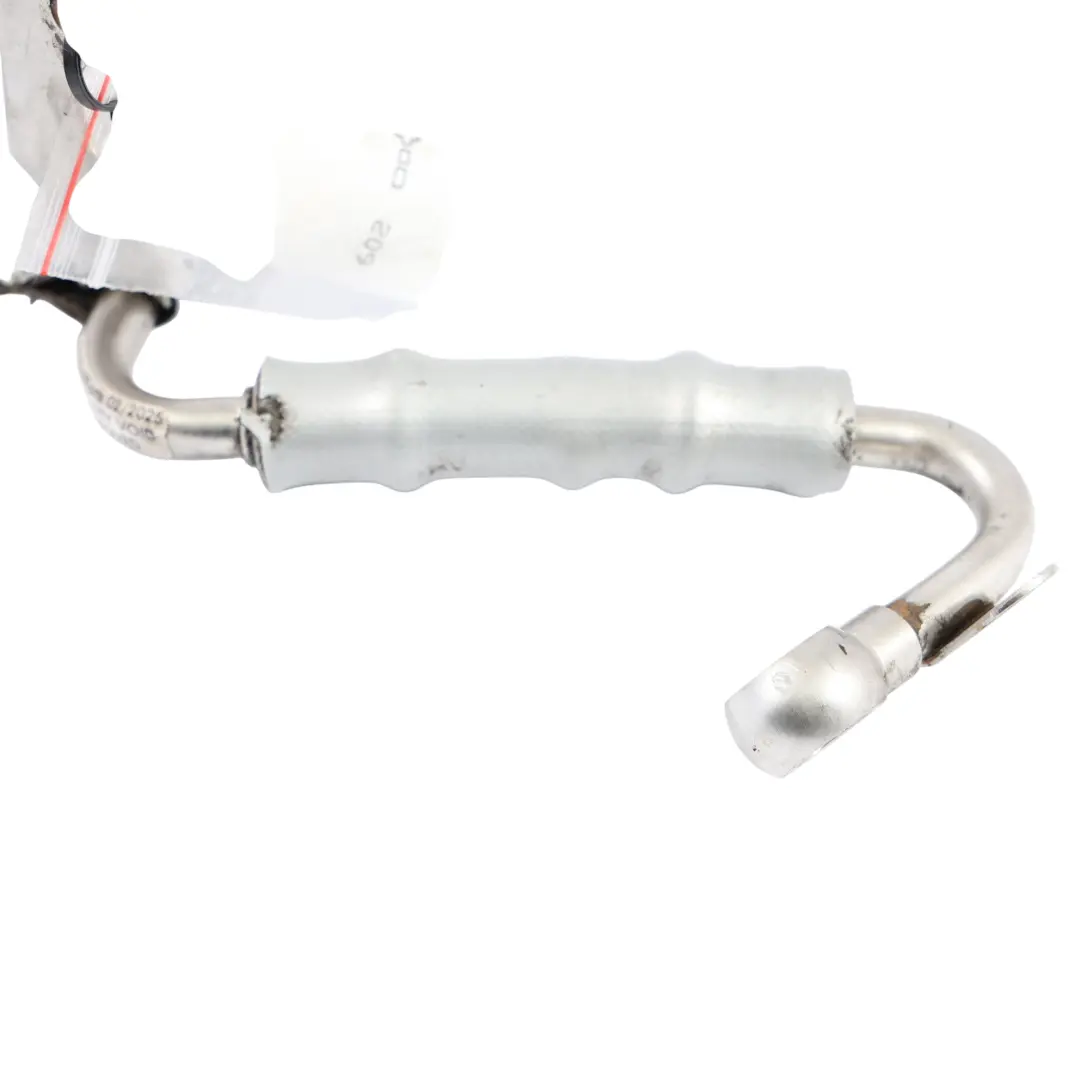 Conduite Alimentation En Huile De Lubrification De Turbine Audi A5 8T pour à propos du numéro de pièce 06H121497A Conduite Alimentation En Huile De Lubrification De Turbine Audi A5 8T - SKU 06H121497A - Numéro de pièce 06H121497A