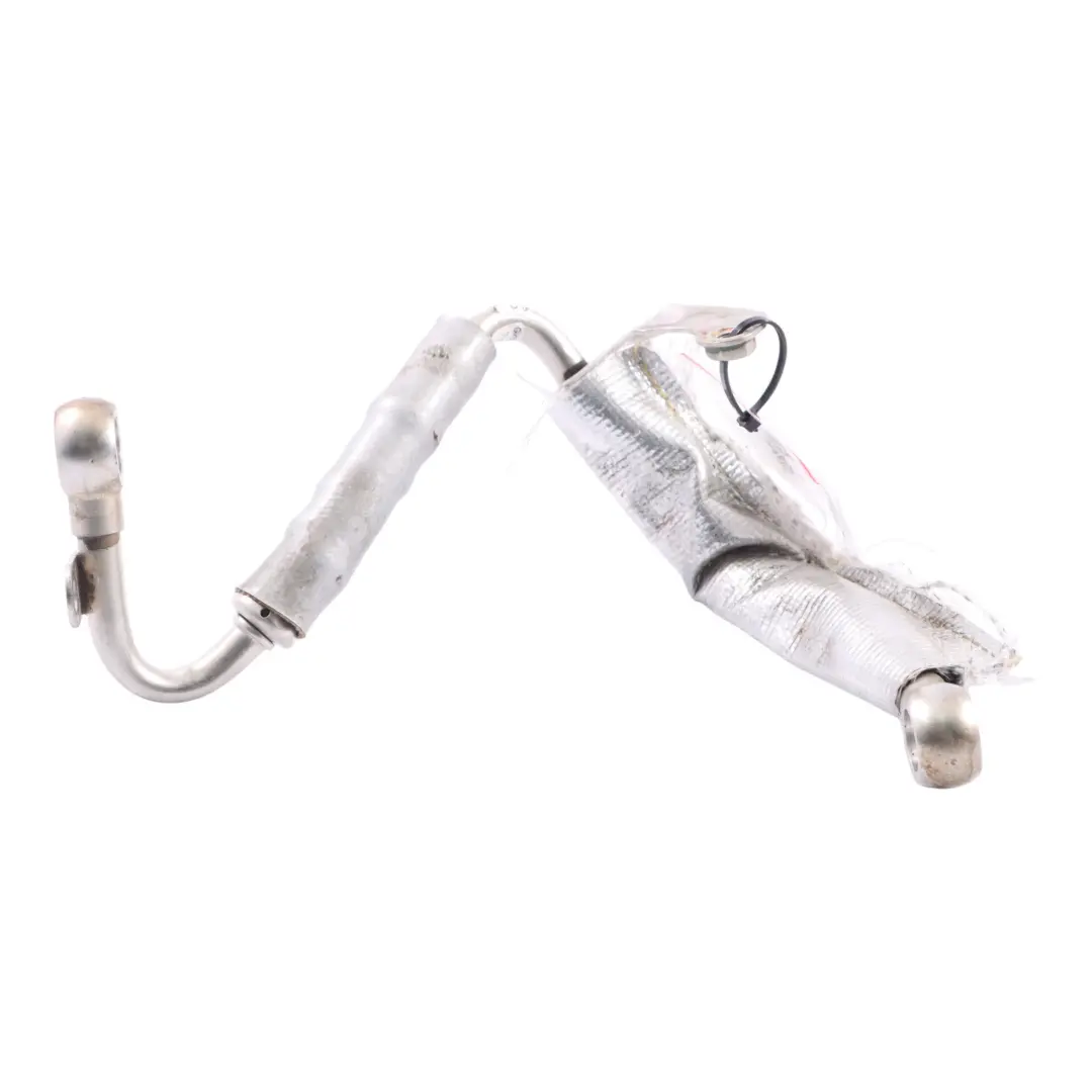 Audi A5 8T 2.0 TFSI Petrol Engine Turbocharger Coolant Feed Pipe Line - SKU 06H121497B - Part number 06H121497B