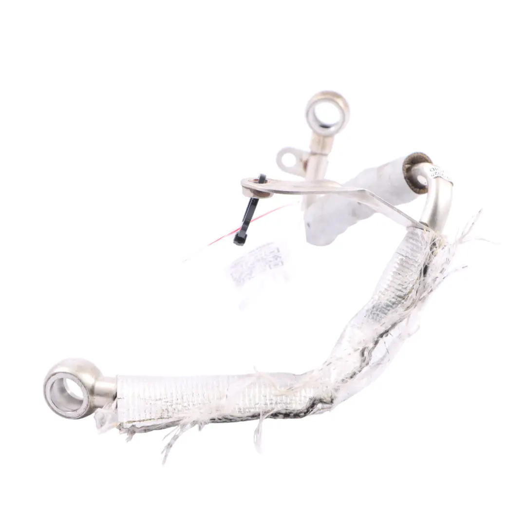 Audi A5 8T 2.0 TFSI Petrol Engine Turbocharger Coolant Feed Pipe Line - SKU 06H121497B - Part number 06H121497B