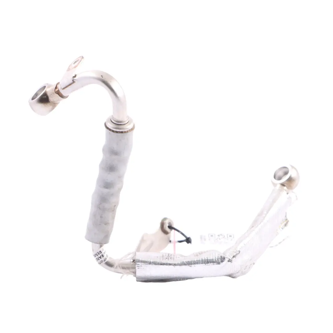 Audi A5 8T 2.0 TFSI Petrol Engine Turbocharger Coolant Feed Pipe Line - SKU 06H121497B - Part number 06H121497B