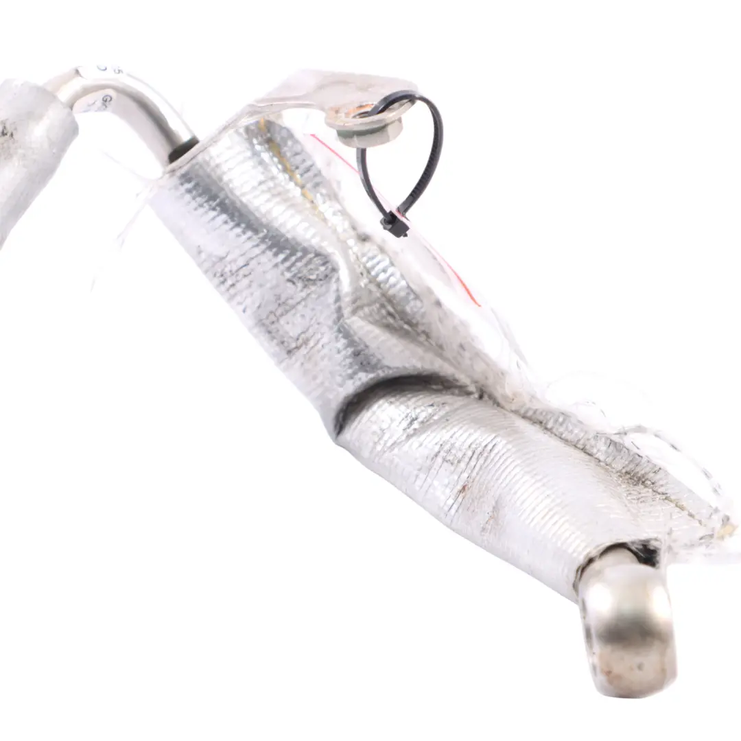 Audi A5 8T 2.0 TFSI Petrol Engine Turbocharger Coolant Feed Pipe Line - SKU 06H121497B - Part number 06H121497B