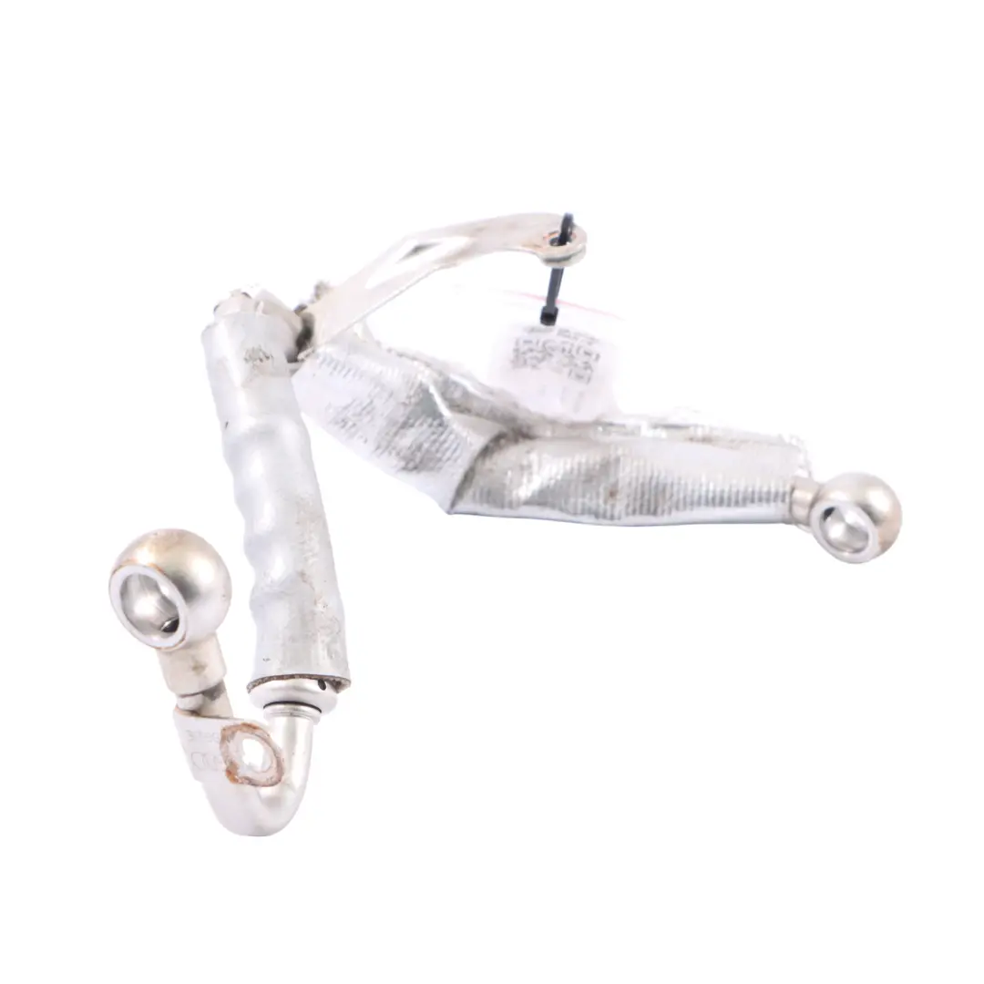 Audi A5 8T 2.0 TFSI Petrol Engine Turbocharger Coolant Feed Pipe Line - SKU 06H121497B - Part number 06H121497B