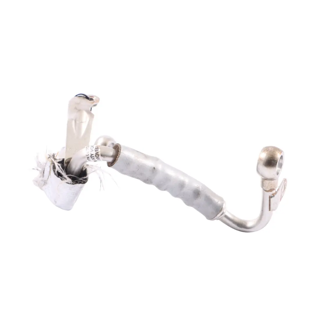 Turbocharger Coolant Feed Pipe Line to Audi A5 8T 2.0 TFSI Petrol Engine with Part number 06H121497B Audi A5 8T 2.0 TFSI Petrol Engine Turbocharger Coolant Feed Pipe Line - SKU 06H121497B - Part number 06H121497B