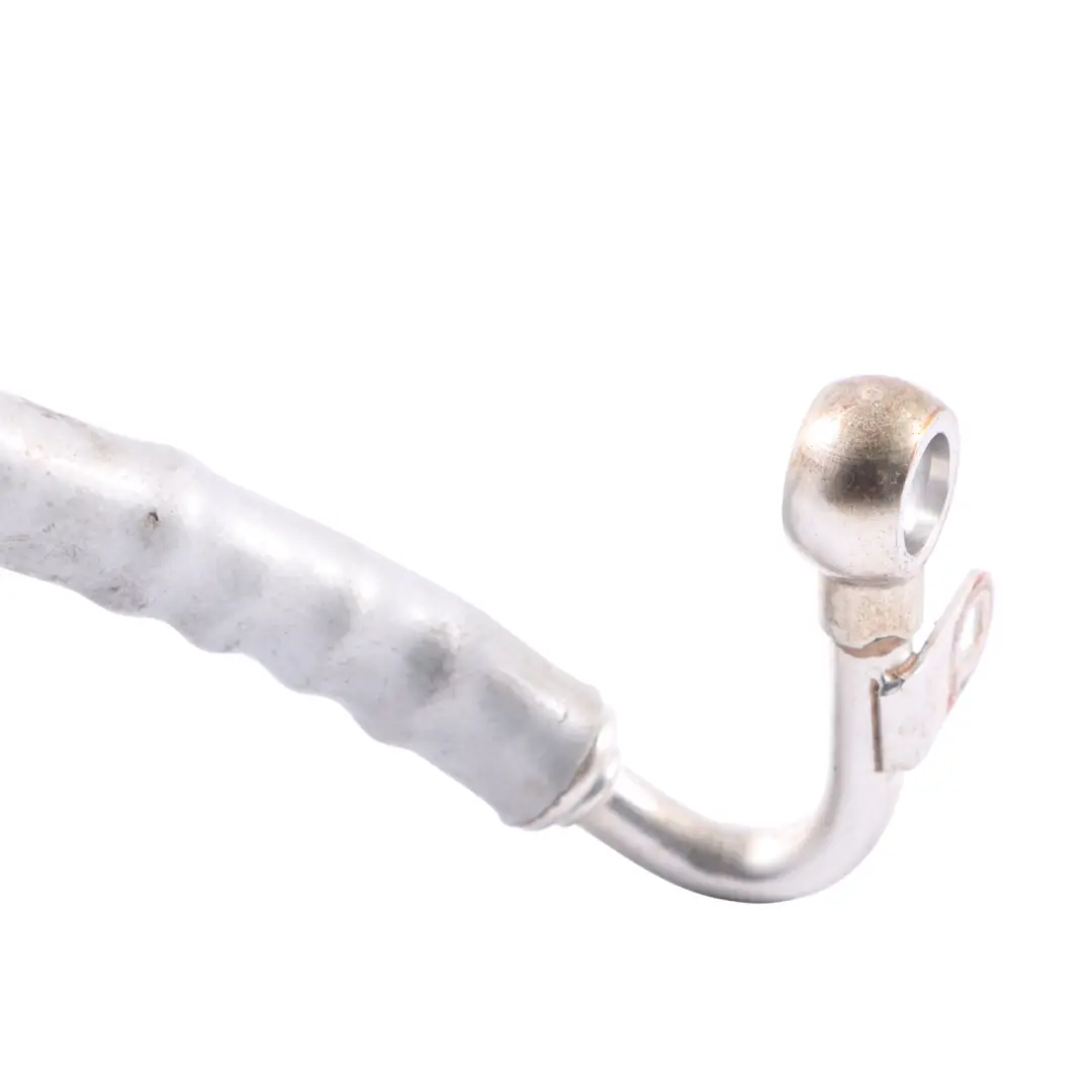 Audi A5 8T 2.0 TFSI Petrol Engine Turbocharger Coolant Feed Pipe Line - SKU 06H121497B - Part number 06H121497B