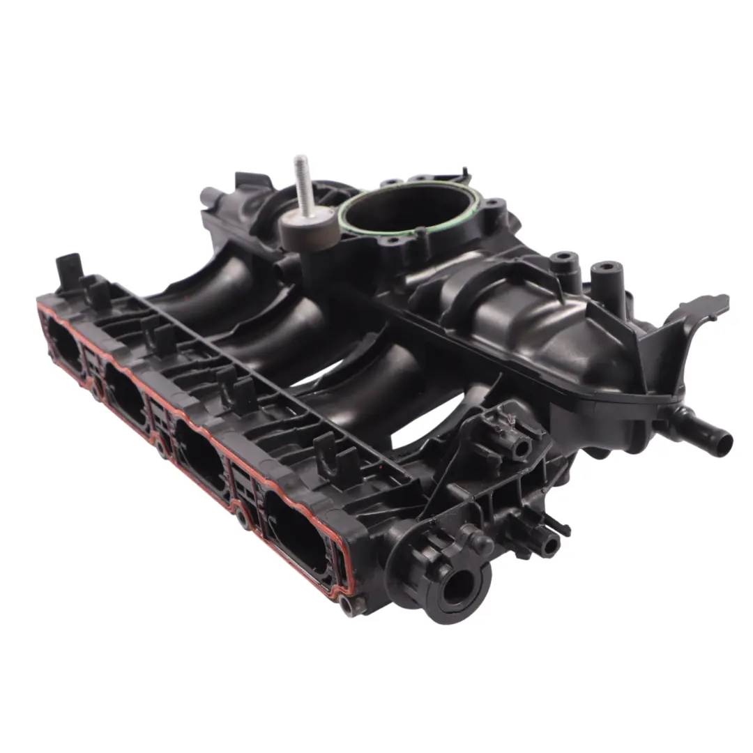 Intake Inlet Manifold Unit to Audi A5 8T 2.0 TFSI Petrol Air with Part number 06H133201AF Audi A5 8T 2.0 TFSI Petrol Air Intake Inlet Manifold Unit - SKU 06H133201AF - Part number 06H133201AF