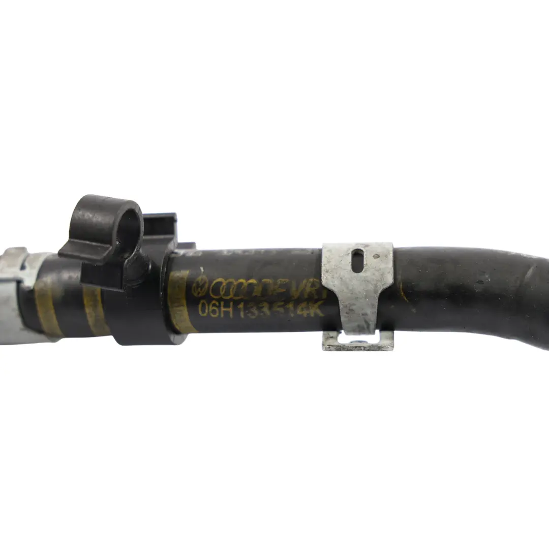 Audi A5 8T 2.0 TFSI CDNB Conduite Liquide Refroidissement Tuyau - SKU 06H133514K - Numéro de pièce 06H133514K
