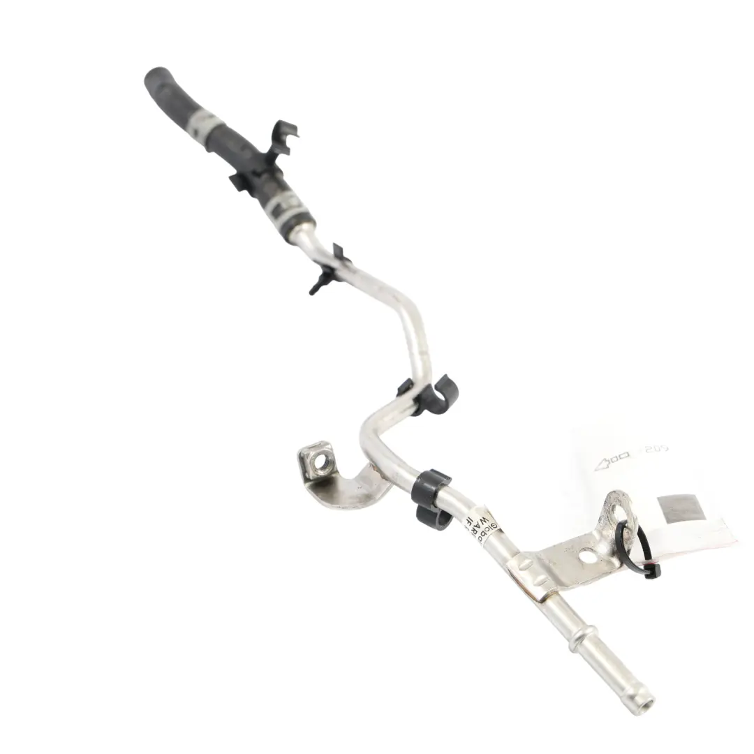 CDNB Conduite Liquide Refroidissement Tuyau pour Audi A5 8T 2.0 TFSI à propos du numéro de pièce 06H133514K Audi A5 8T 2.0 TFSI CDNB Conduite Liquide Refroidissement Tuyau - SKU 06H133514K - Numéro de pièce 06H133514K