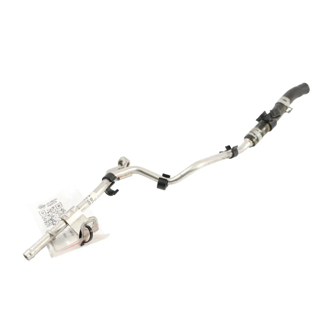 CDNB Vacuum Solenoid Coolant Line Tube Hose Pipe to Audi A5 8T 2.0 TFSI with Part number 06H133514K Audi A5 8T 2.0 TFSI CDNB Vacuum Solenoid Coolant Line Tube Hose Pipe - SKU 06H133514K - Part number 06H133514K