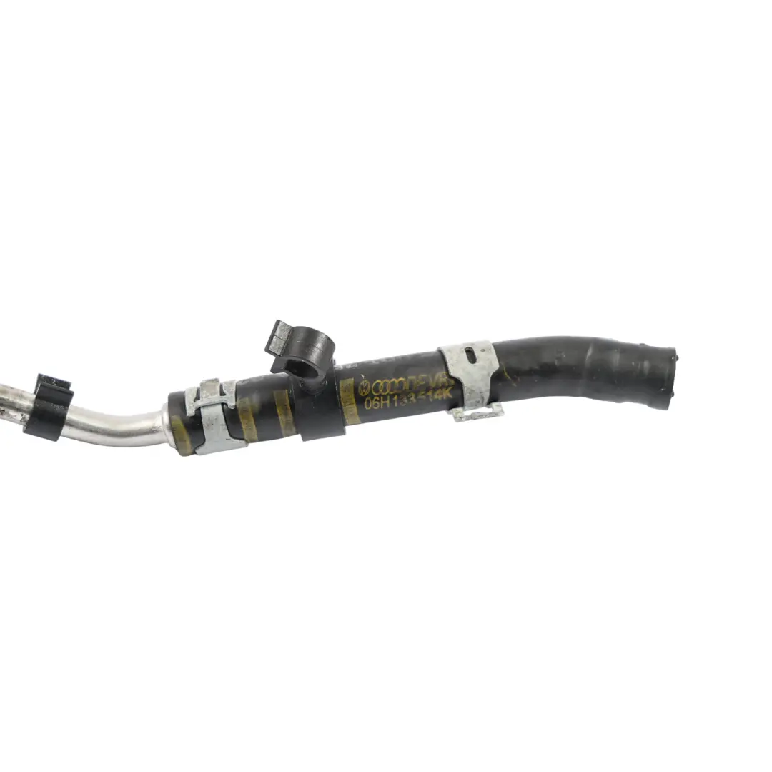 Audi A5 8T 2.0 TFSI CDNB Conduite Liquide Refroidissement Tuyau - SKU 06H133514K - Numéro de pièce 06H133514K
