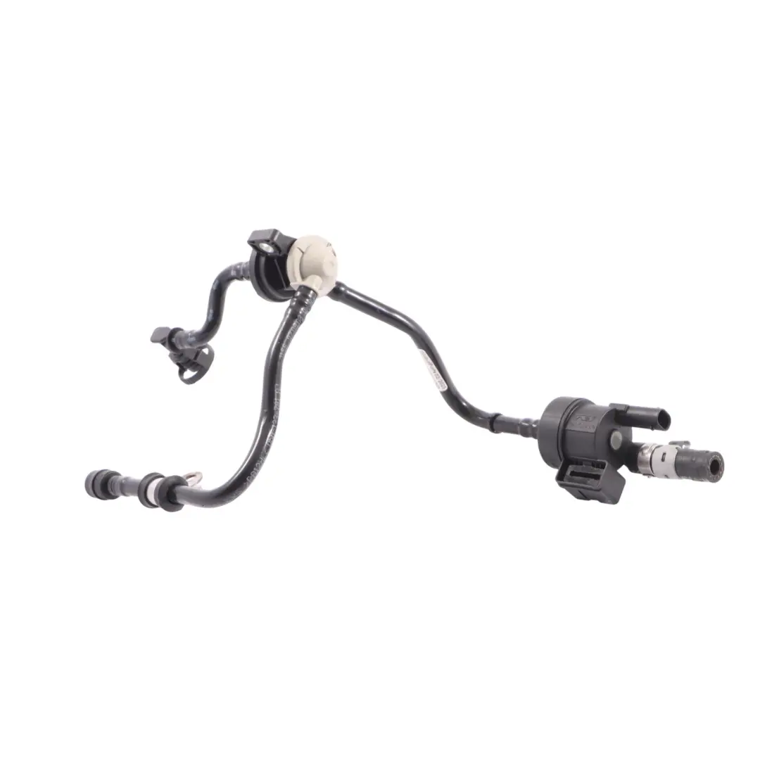 Audi A5 S5 8T Vacuum Pipe Hose Line Valve 06H133781AJ - SKU 06H133781CB - Part number 06H133781CB