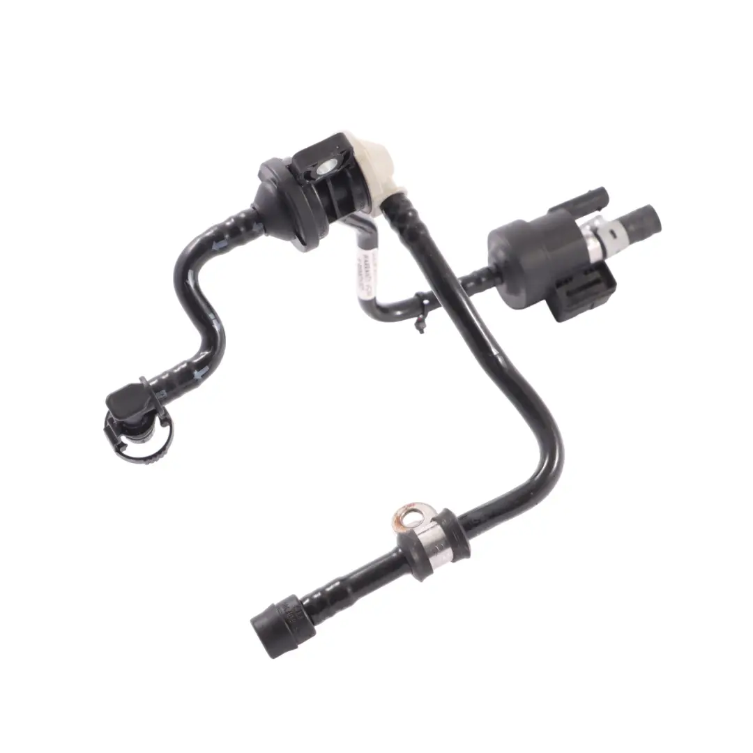 Audi A5 S5 8T Vacuum Pipe Hose Line Valve 06H133781AJ - SKU 06H133781CB - Part number 06H133781CB