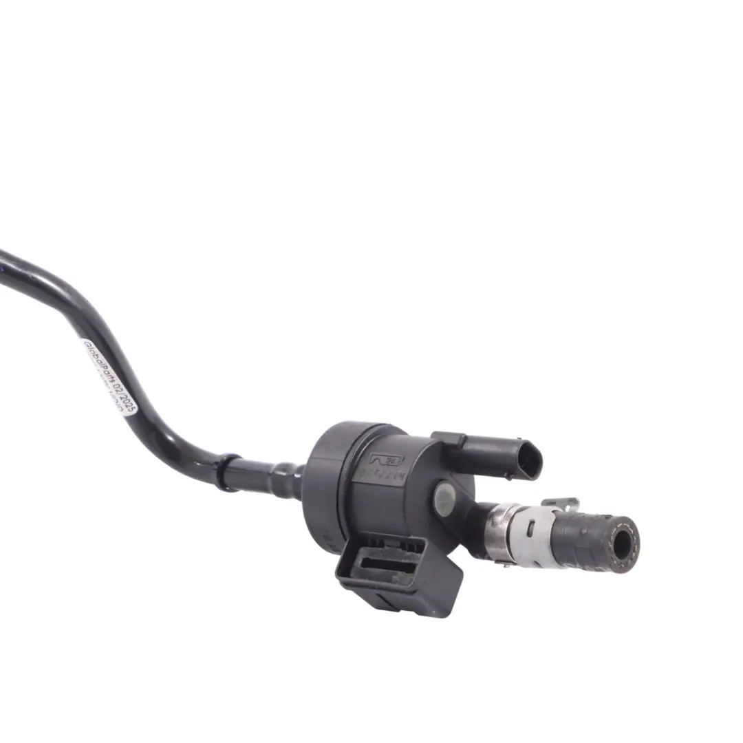 Audi A5 S5 8T Vacuum Pipe Hose Line Valve 06H133781AJ - SKU 06H133781CB - Part number 06H133781CB