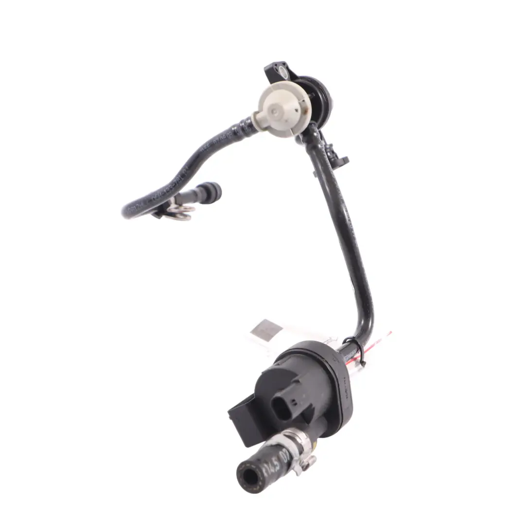 Audi A5 S5 8T Vacuum Pipe Hose Line Valve 06H133781AJ - SKU 06H133781CB - Part number 06H133781CB