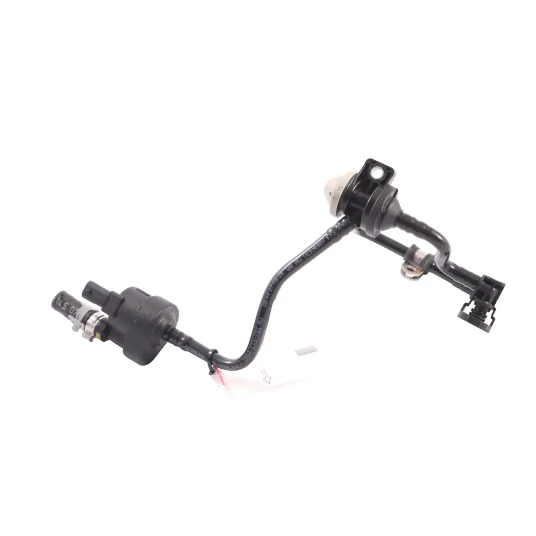 Audi A5 S5 8T Vacuum Pipe Hose Line Valve 06H133781AJ - SKU 06H133781CB - Part number 06H133781CB