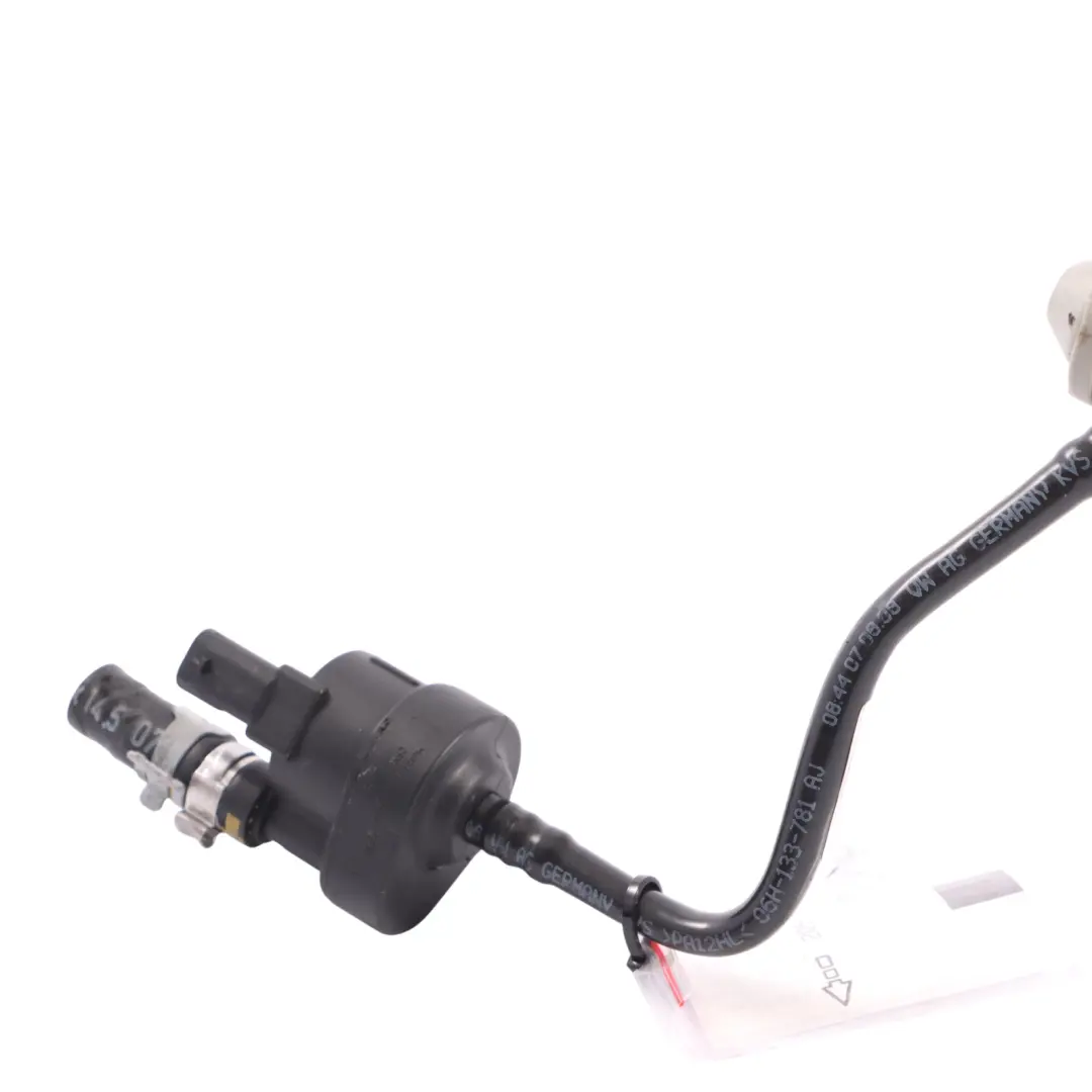 Audi A5 S5 8T Vacuum Pipe Hose Line Valve 06H133781AJ - SKU 06H133781CB - Part number 06H133781CB