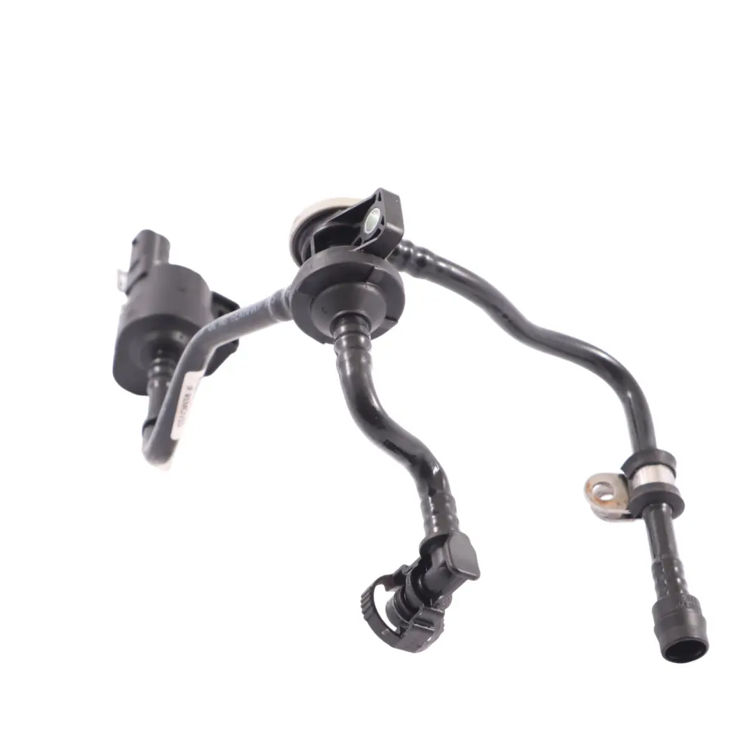 Audi A5 S5 8T Vacuum Pipe Hose Line Valve 06H133781AJ - SKU 06H133781CB - Part number 06H133781CB