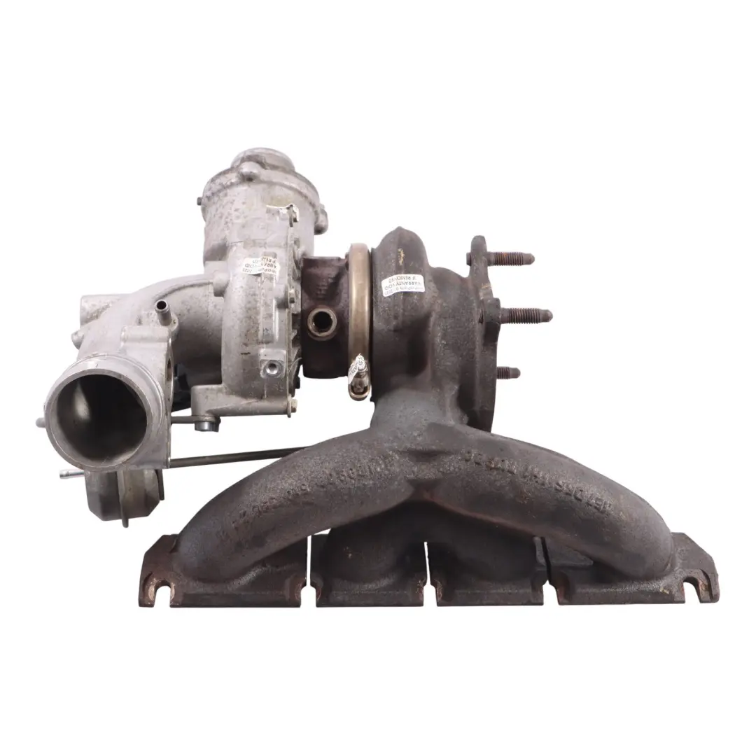 Motore A Benzina Turbocompressore per Audi A5 8T 2.0 TFSI con numero di parte 06H145702S Audi A5 8T 2.0 TFSI Motore A Benzina Turbocompressore - SKU 06H145702S - Numero di parte 06H145702S