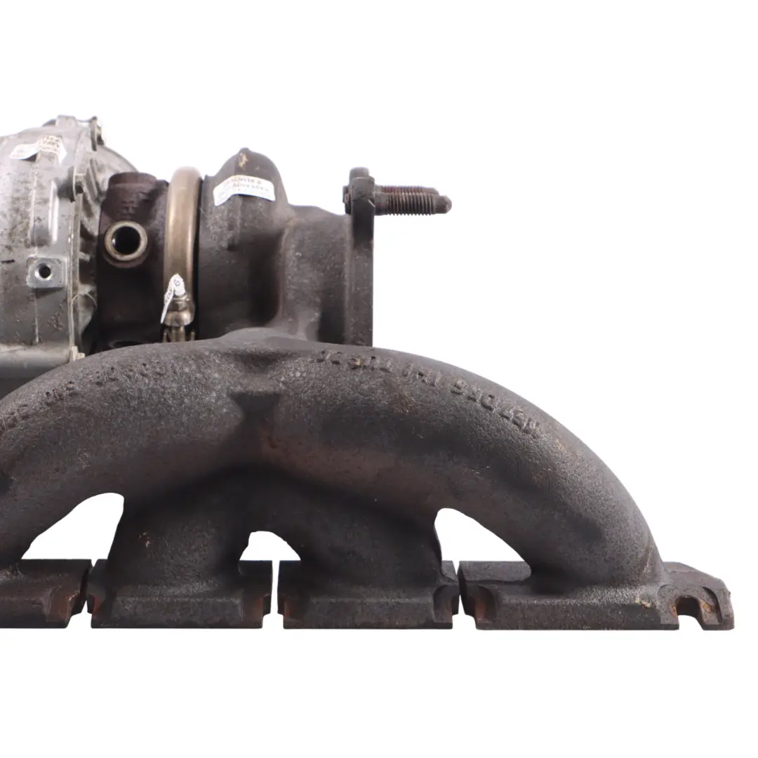 Audi A5 8T 2.0 TFSI Motor De Gasolina Turbocompresor - SKU 06H145702S - Número de pieza 06H145702S