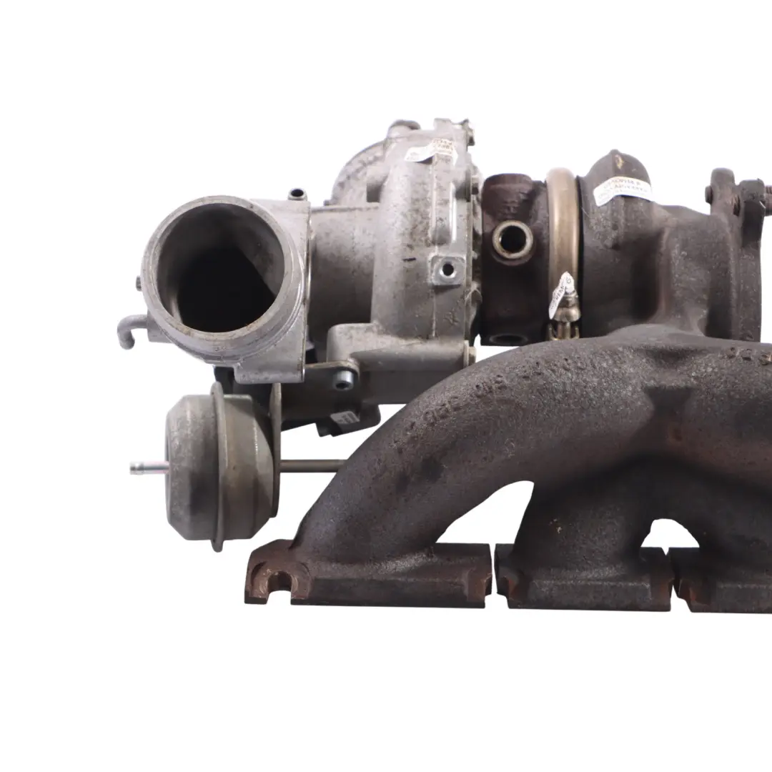 Motore A Benzina Turbocompressore per Audi A5 8T 2.0 TFSI con numero di parte 06H145702S Audi A5 8T 2.0 TFSI Motore A Benzina Turbocompressore - SKU 06H145702S - Numero di parte 06H145702S