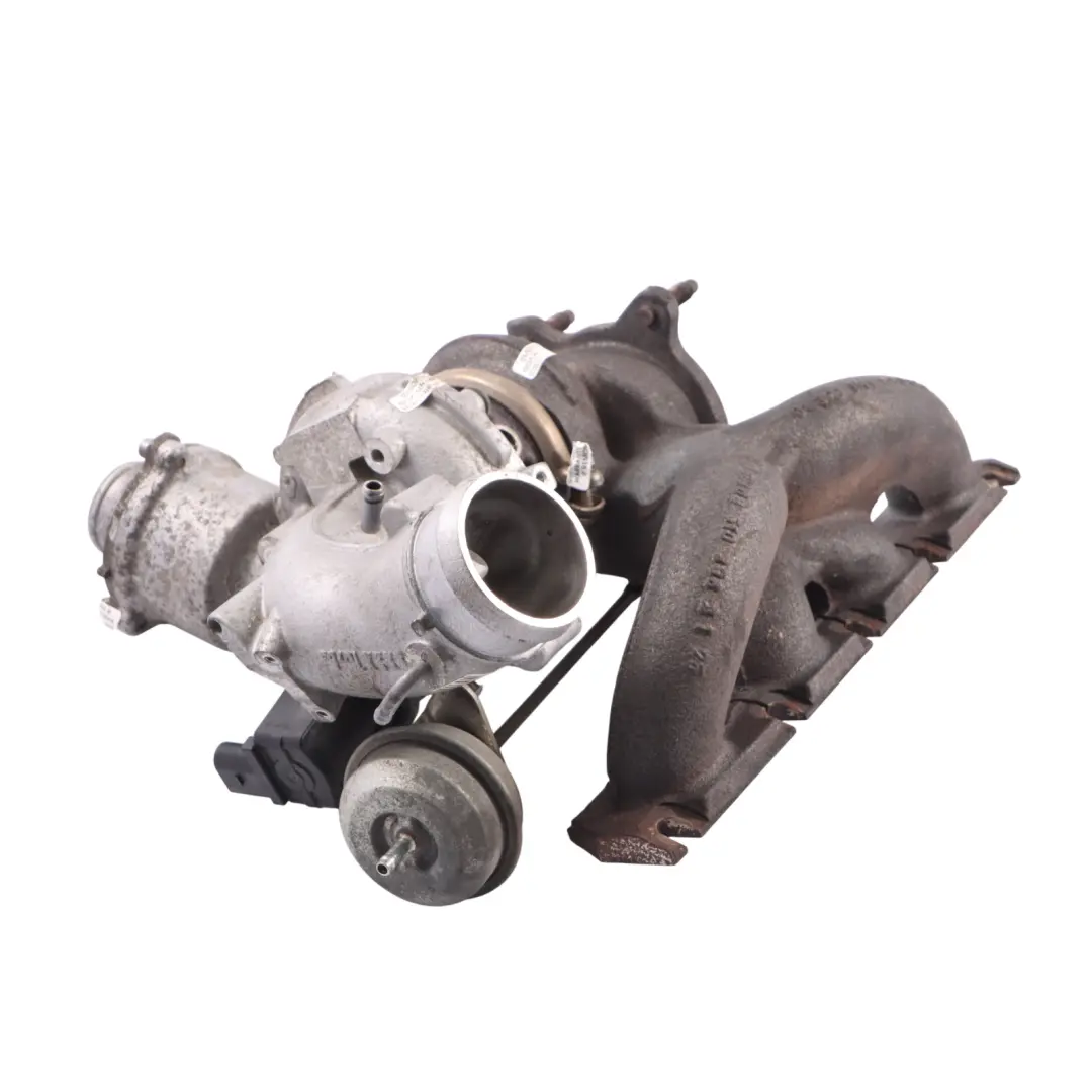 Audi A5 8T 2.0 TFSI Motor De Gasolina Turbocompresor - SKU 06H145702S - Número de pieza 06H145702S