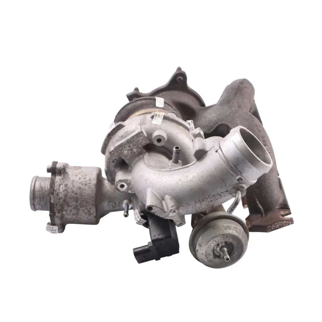 Motore A Benzina Turbocompressore per Audi A5 8T 2.0 TFSI con numero di parte 06H145702S Audi A5 8T 2.0 TFSI Motore A Benzina Turbocompressore - SKU 06H145702S - Numero di parte 06H145702S