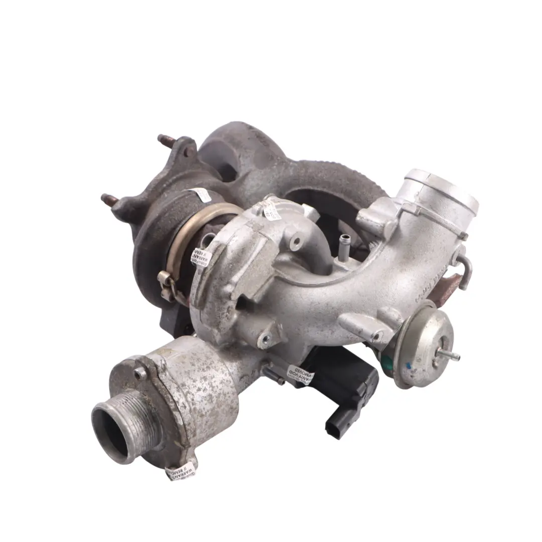 Motore A Benzina Turbocompressore Audi A5 8T 2.0 TFSI - SKU 06H145702S - Numero di parte 06H145702S