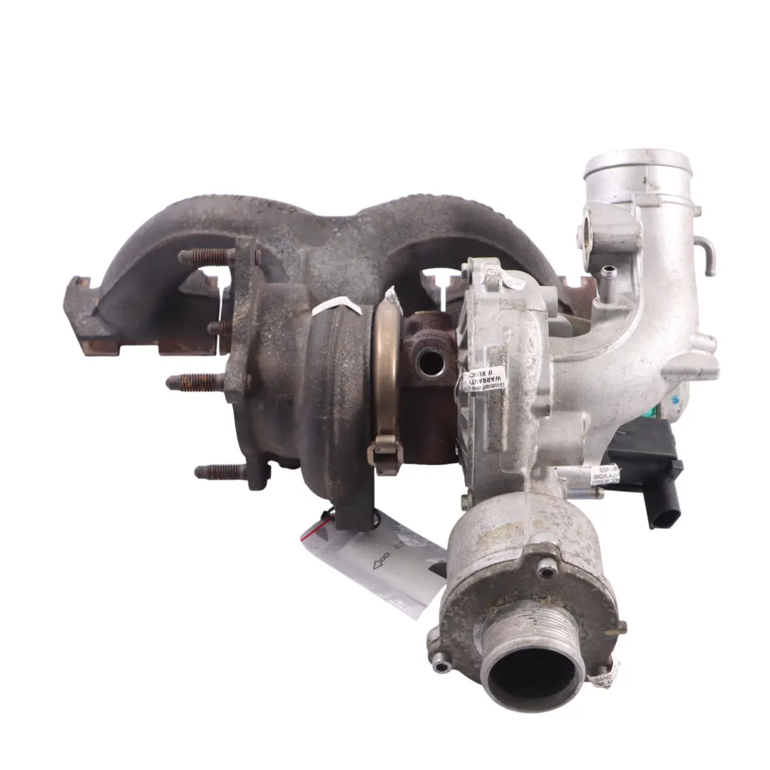 Audi A5 8T 2.0 TFSI Motor De Gasolina Turbocompresor - SKU 06H145702S - Número de pieza 06H145702S