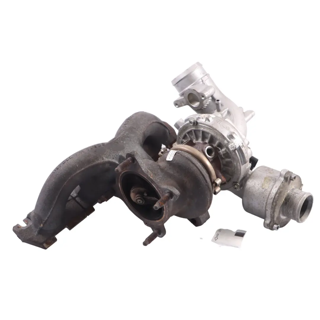 Turbocompresseur Pour Moteur Essence Audi A5 8T 2.0 TFSI pour à propos du numéro de pièce 06H145702S Turbocompresseur Pour Moteur Essence Audi A5 8T 2.0 TFSI - SKU 06H145702S - Numéro de pièce 06H145702S