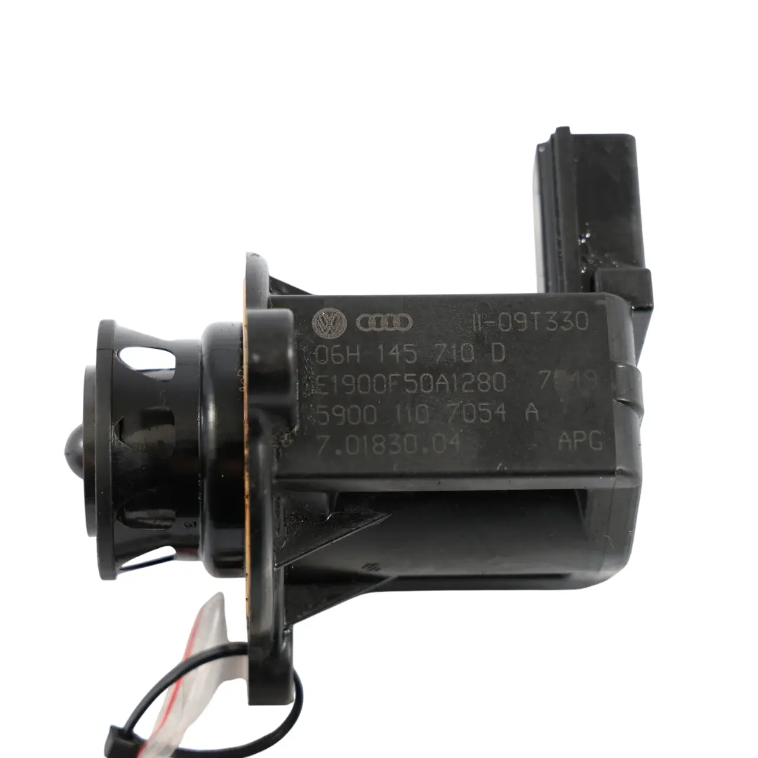 CDNB Actuador Turbocompresor Válvula Desviadora para Audi A5 8T 2.0 TFSI con número de pieza 06H145710D Audi A5 8T 2.0 TFSI CDNB Actuador Turbocompresor Válvula Desviadora - SKU 06H145710D - Número de pieza 06H145710D