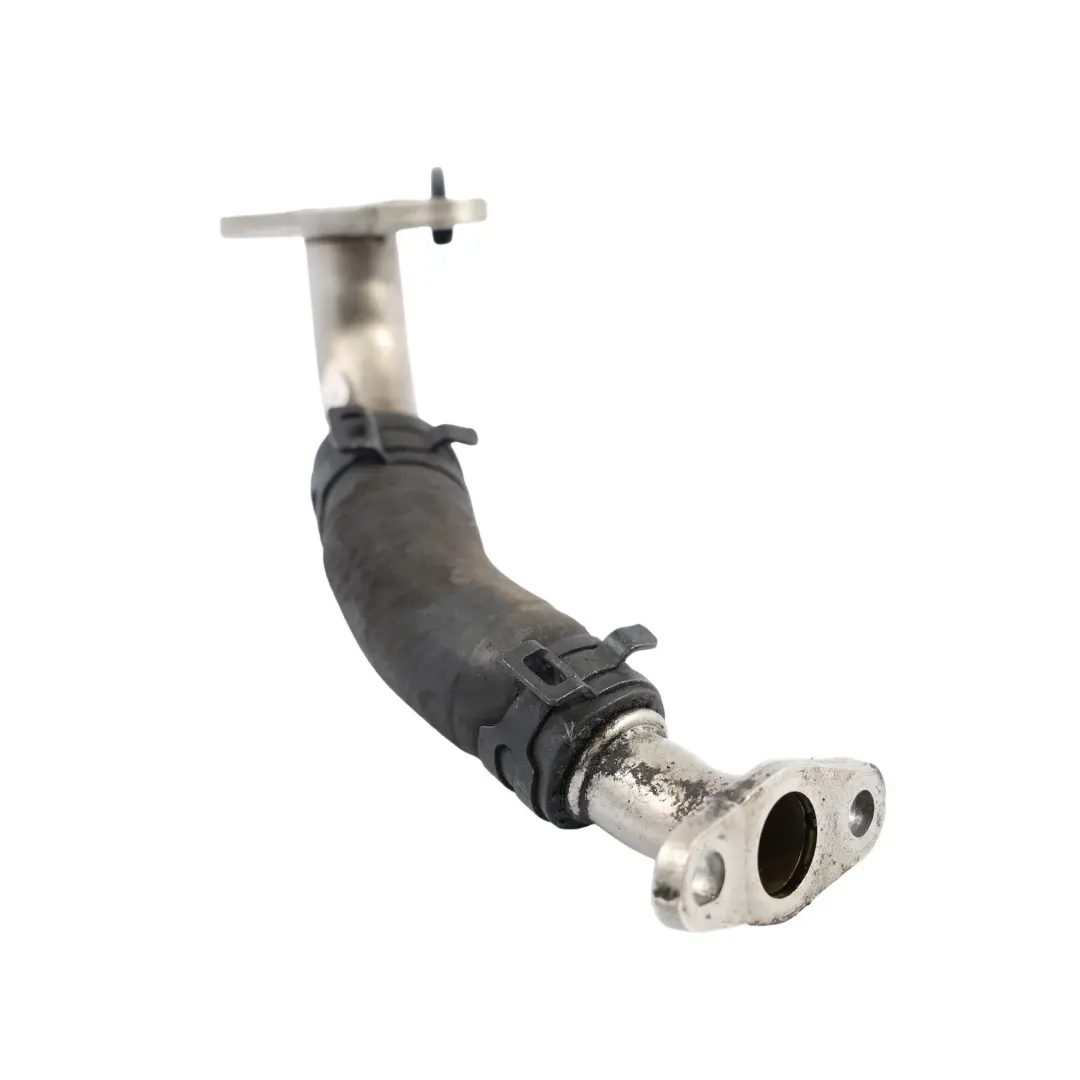 Audi A5 8T 2.0 TFSI CDNB Turbo Oil Return Pipe Line Tube Hose - SKU 06H145735G - Part number 06H145735G