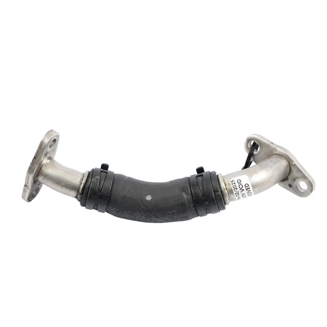Audi A5 8T 2.0 TFSI CDNB Turbo Oil Return Pipe Line Tube Hose - SKU 06H145735G - Part number 06H145735G