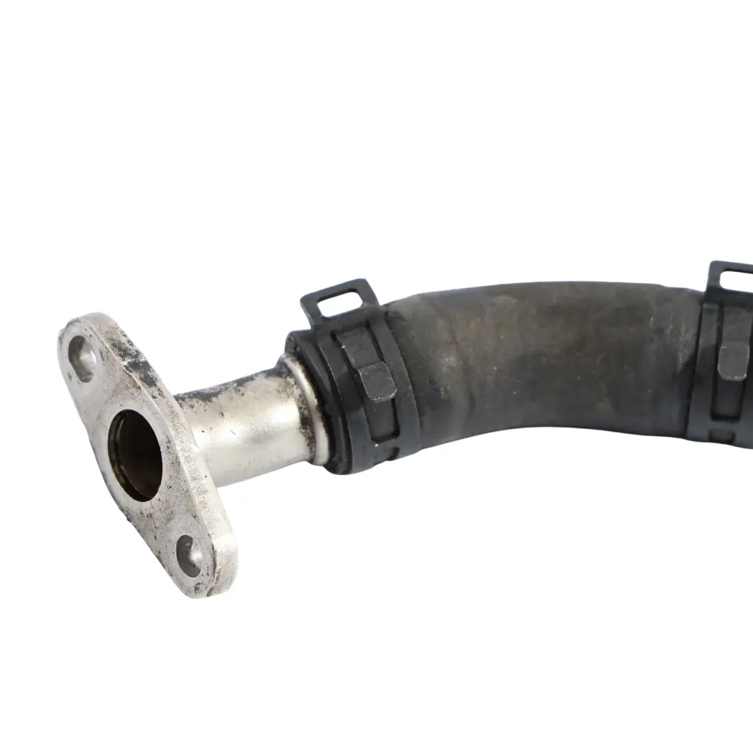 Audi A5 8T 2.0 TFSI CDNB Turbo Oil Return Pipe Line Tube Hose - SKU 06H145735G - Part number 06H145735G