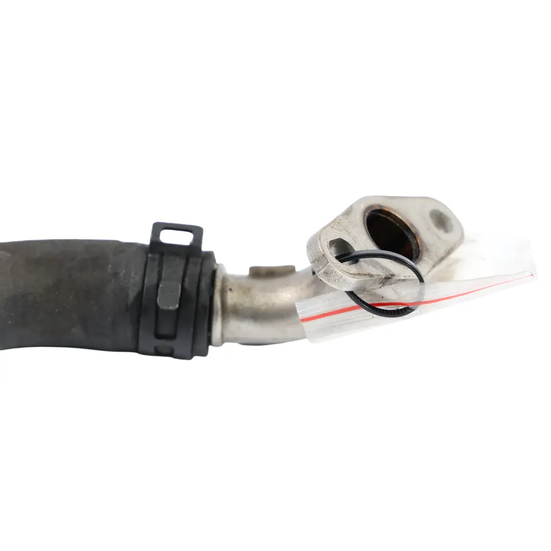 Audi A5 8T 2.0 TFSI CDNB Turbo Oil Return Pipe Line Tube Hose - SKU 06H145735G - Part number 06H145735G
