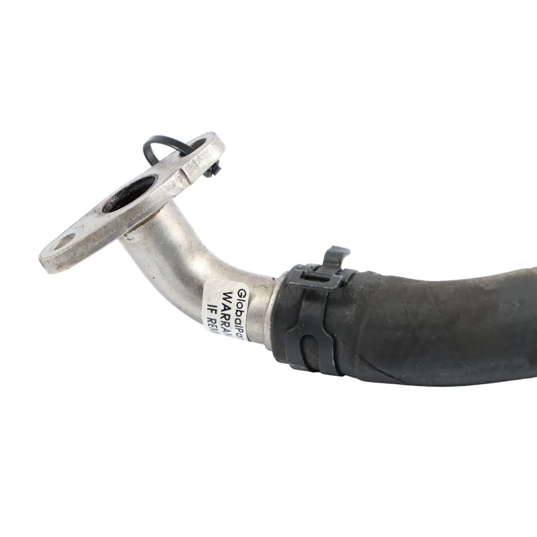 Audi A5 8T 2.0 TFSI CDNB Przewód Olejowy Turbiny Turbosprężarki - SKU 06H145735G - Numer Części 06H145735G