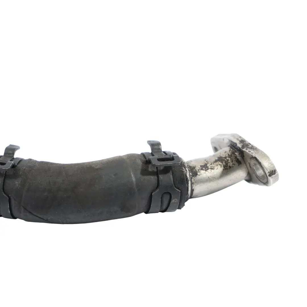 Audi A5 8T 2.0 TFSI CDNB Turbo Oil Return Pipe Line Tube Hose - SKU 06H145735G - Part number 06H145735G
