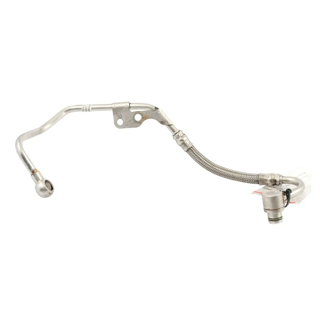 CDNB Turbo Olio Tubo Flessibile Linea per Audi A5 8T 2.0 TFSI con numero di parte 06H145778B Audi A5 8T 2.0 TFSI CDNB Turbo Olio Tubo Flessibile Linea - SKU 06H145778B - Numero di parte 06H145778B